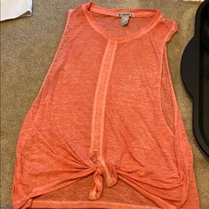 Forever 21 workout tank